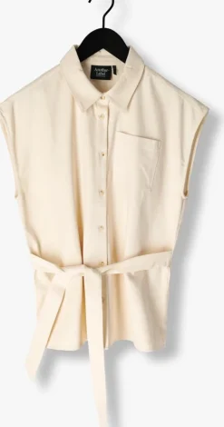 gebroken wit another label blouses liliam shirt