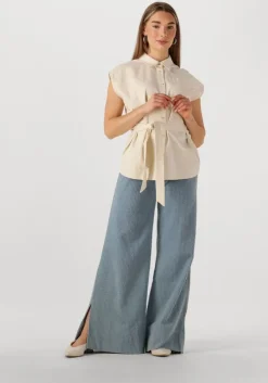 gebroken wit another label blouses liliam shirt