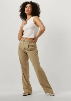 gebroken wit another label top abelia top