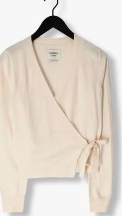 gebroken wit another label trui nanou cardigan