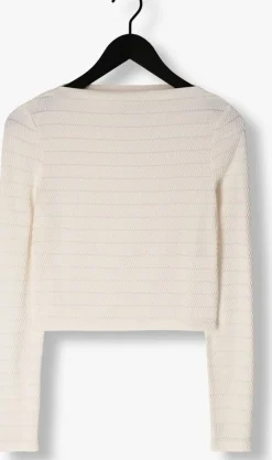 gebroken wit another label tops & t-shirts marthe top