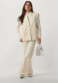 gebroken wit another label tops & t-shirts marthe top