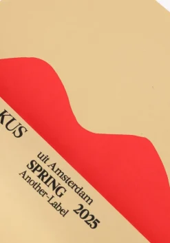 gebroken wit another label t-shirt gina t-shirt s/s