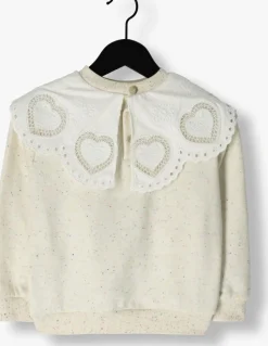 gebroken wit baje studio sweater novali