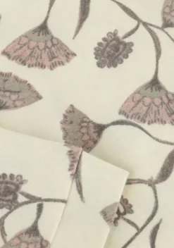 gebroken wit baje studio tops & t-shirts mocho