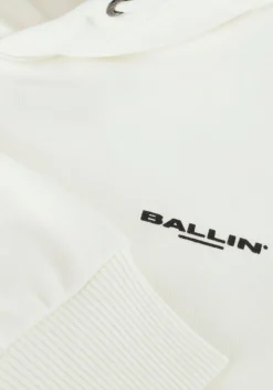 gebroken wit ballin sweater 037354