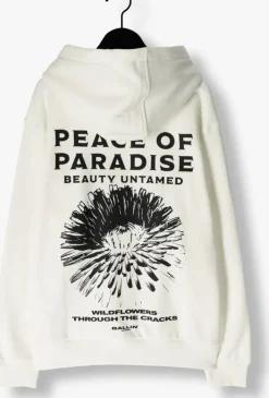 gebroken wit ballin sweater 037354