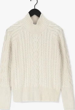 gebroken wit bellamy trui air