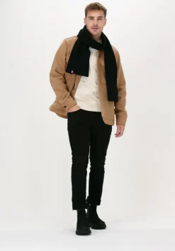 gebroken wit boss black trui welogo 10236723