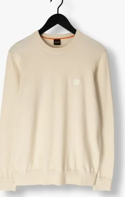 gebroken wit boss orange trui kanavano_s