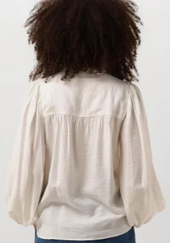 gebroken wit by-bar blouses olan blouse