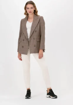 gebroken wit by-bar top lace singlet