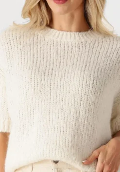 gebroken wit by-bar trui nino pullover
