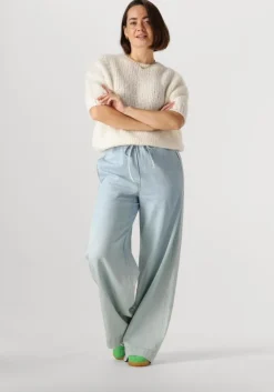 gebroken wit by-bar trui nino pullover