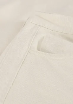 gebroken wit by-bar wide jeans jaden off white pant