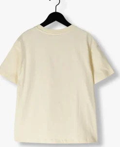 gebroken wit call me frankie t-shirt bunny world t-shirt