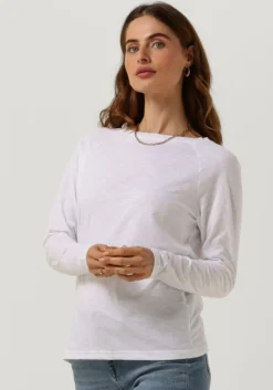 gebroken wit cc heart t-shirt long sleeve tshirt