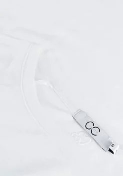 gebroken wit cc heart t-shirt long sleeve tshirt