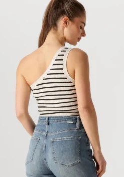 gebroken wit circle of trust top blake top