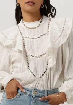 gebroken wit circle of trust blouses jodie blouse