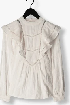 gebroken wit circle of trust blouses jodie blouse