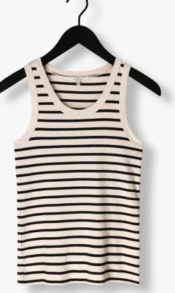 gebroken wit circle of trust top jada top