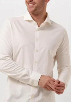 gebroken wit desoto klassiek overhemd essential hai 1/1