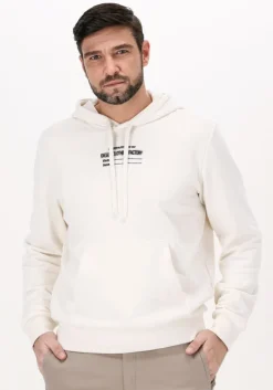 gebroken wit diesel sweater s-ginn-hood-c7