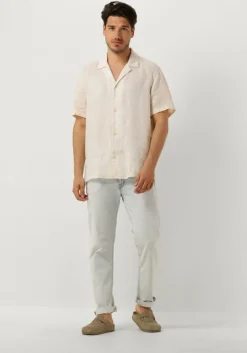 gebroken wit drykorn casual overhemd bijan_2 126004