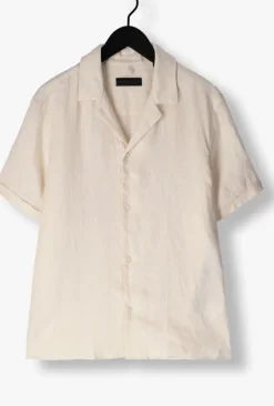 gebroken wit drykorn casual overhemd bijan_2 126004