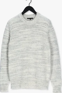 gebroken wit drykorn trui vincent 423039