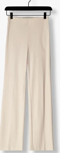 gebroken wit drykorn wijde broek alive