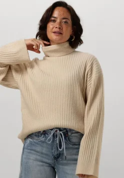 gebroken wit envii coltrui enpipit ls knit 7217