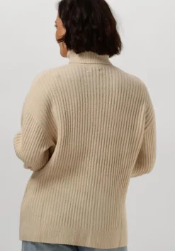 gebroken wit envii coltrui enpipit ls knit 7217