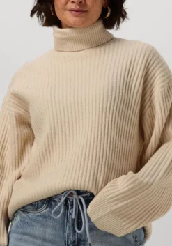 gebroken wit envii coltrui enpipit ls knit 7217