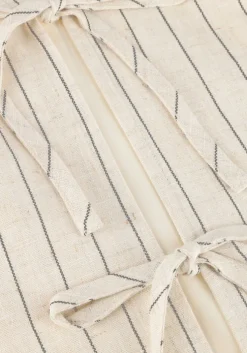 gebroken wit envii gilet enetenna