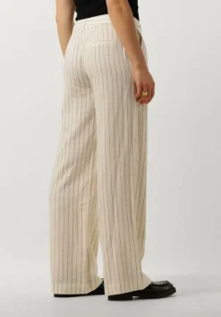 gebroken wit envii pantalon enatenna pants 7137