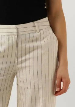 gebroken wit envii pantalon enatenna pants 7137