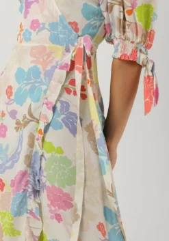 gebroken wit fabienne chapot maxi jurk channa dress 94