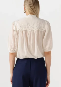gebroken wit fabienne chapot blouses thirsa blouse