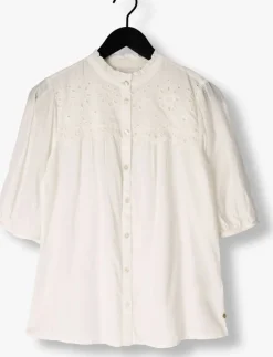 gebroken wit fabienne chapot blouses thirsa blouse