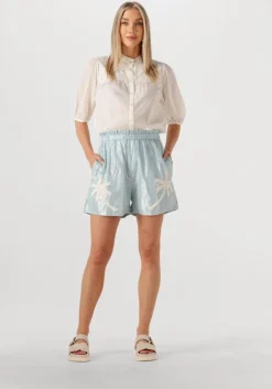 gebroken wit fabienne chapot blouses thirsa blouse