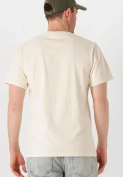 gebroken wit forét t-shirt amber t-shirt