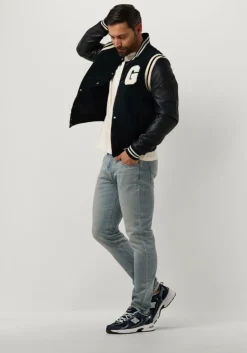 gebroken wit forét t-shirt tip t-shirt