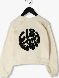 gebroken wit frankie & liberty sweater patricia sweater