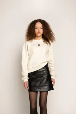 gebroken wit frankie & liberty sweater patricia sweater