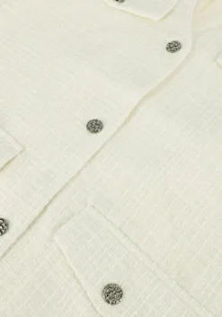 gebroken wit freebird gilet glory