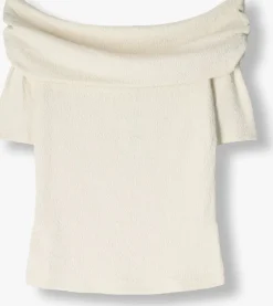 gebroken wit freebird top tokyo ss