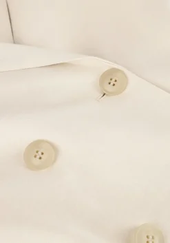 gebroken wit gestuz blazer elarahgz linen blazer