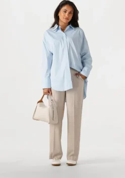 gebroken wit gianni chiarini schoudertas penelope 11351